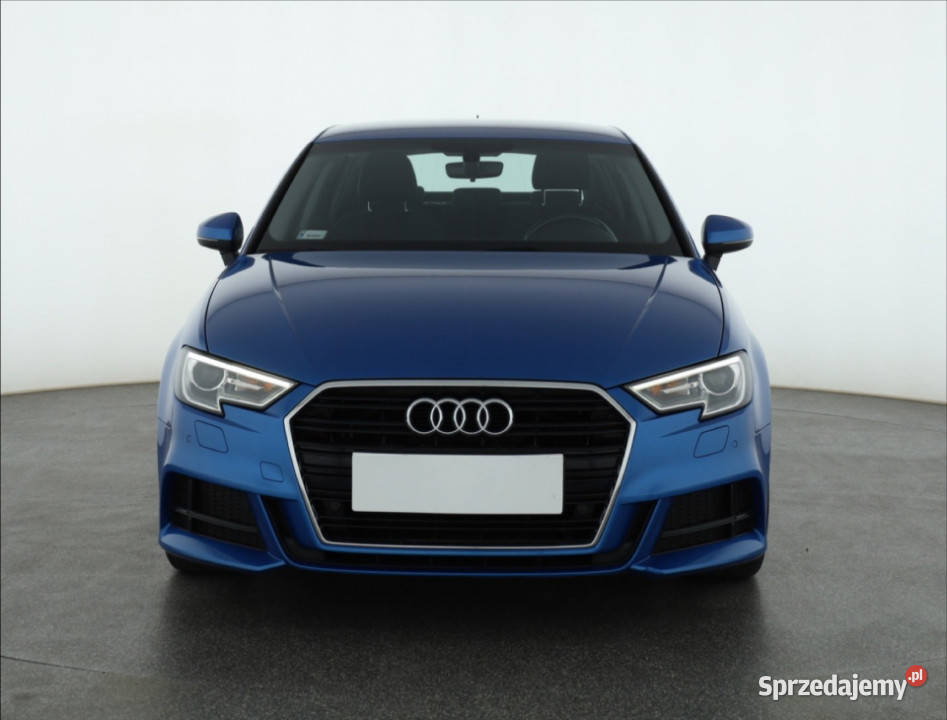 Audi A3 14 TFSI tempomat Piaseczno