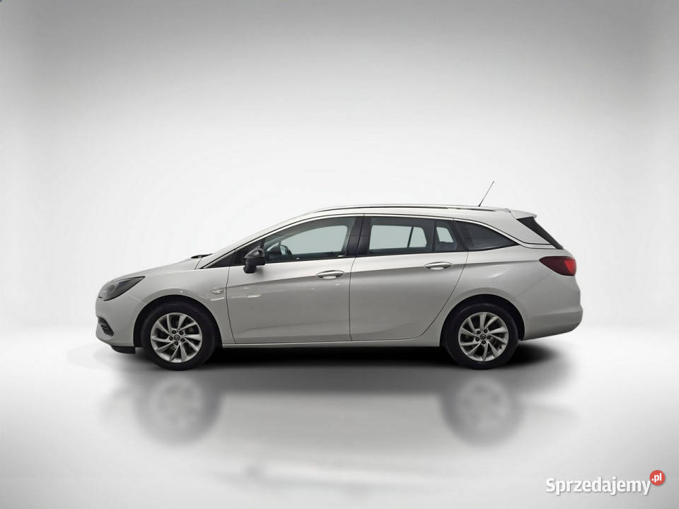 Opel Astra V 12 T Elegance SS Z Polskiego Salonu system Start-Stop Warszawa sprzedam