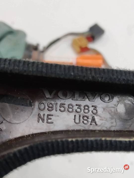 DEKOR LISTWA OZDOBNA DESKI KOMPLET Volvo S80 I osobowe Deski rozdzielcze, konsole