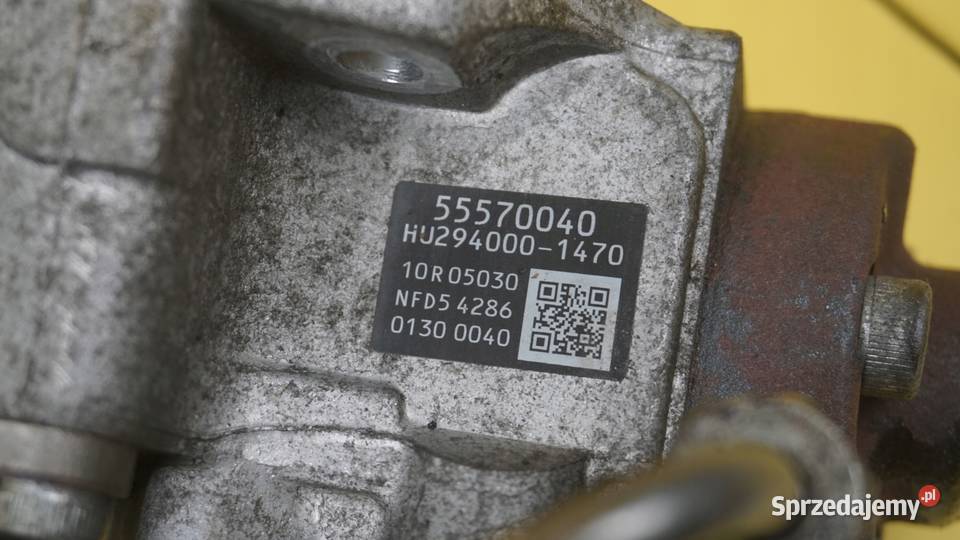 ASTRA J INSIGNIA 16 CDTI 15r 136 B16DTH pompa Suków