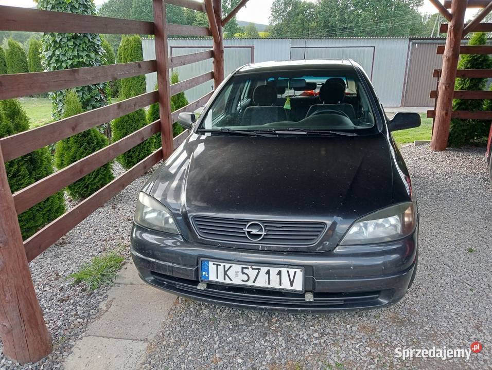 Opel Astra Jeleniów