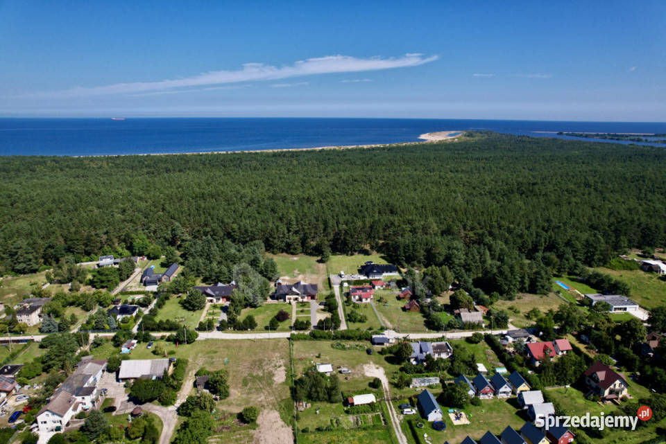 Grunt Gdańsk Mieczysława Boguckiego 882m2 utwardzona