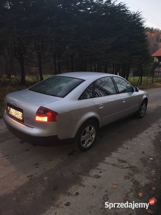 Audi a6c5 24 quattro manual Międzybrodzie Bialskie