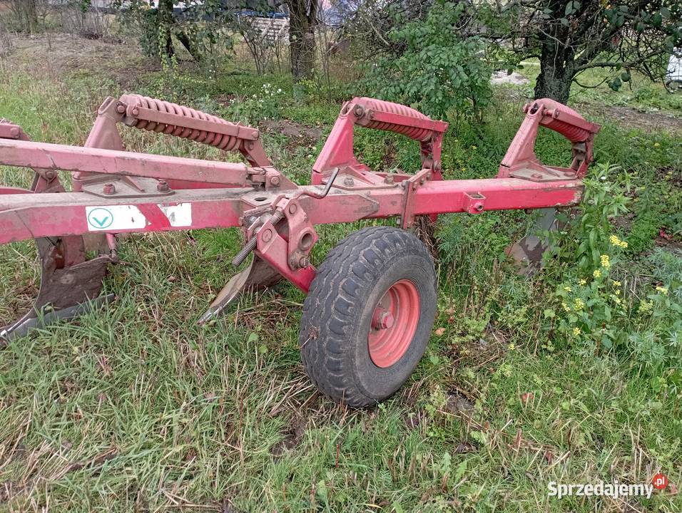 Pług Unia tur 5 świętokrzyskie Busko-Zdrój
