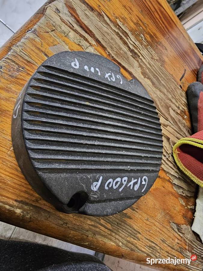 Kawasaki GPX 600 pokrywa pokrywka dekiel Jelenia Góra