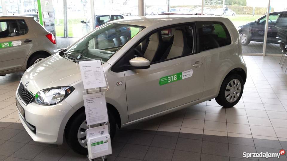 Sprzedam koda Citigo 2014 Kraków