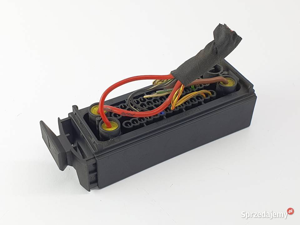 Wtyczka Kostka Bezpiecznik Wiazka Bmw R 1200 Gs