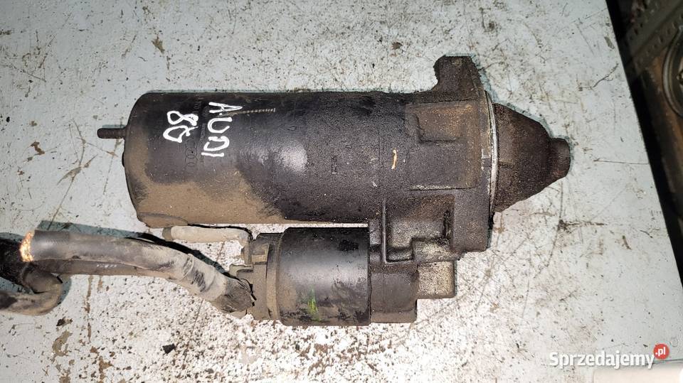 Rozrusznik Audi 80 19TDI 0001110108 Pozostałe Łagów