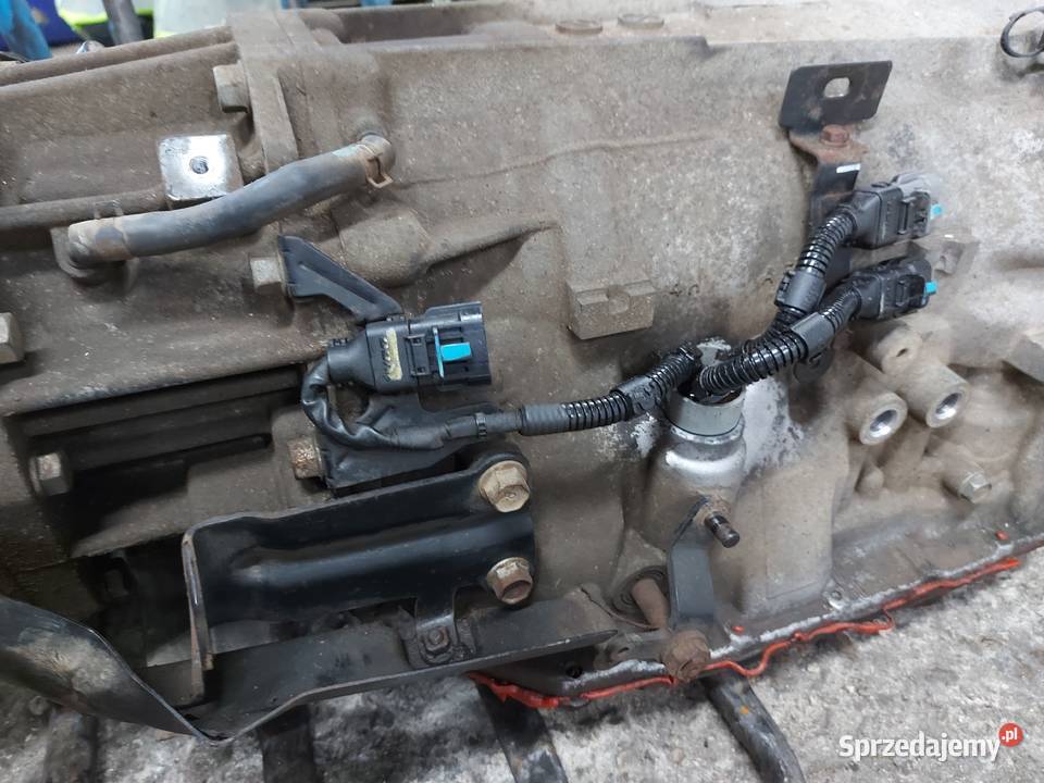 KIA SORENTO HYUNDAI H1 25 CRDI D4CB skrzynia