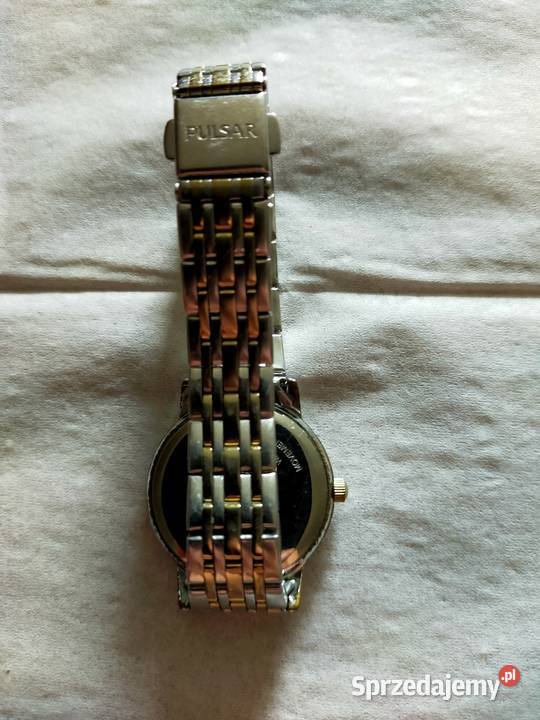 Zegarek Pulsar Jarocin