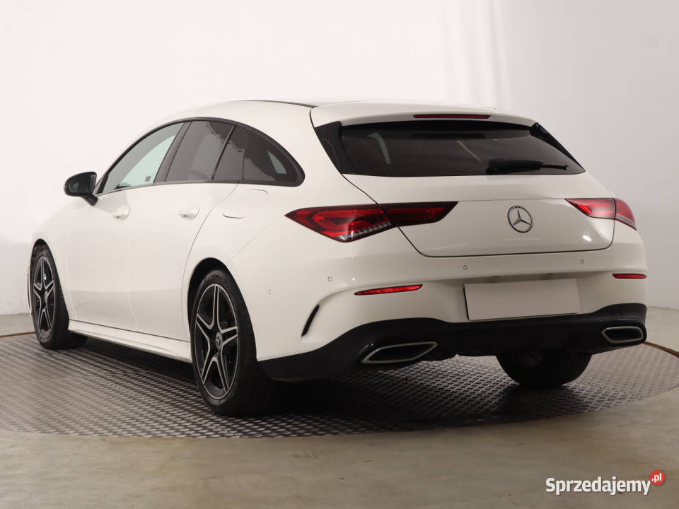 Mercedes CLA 200 Katowice sprzedam