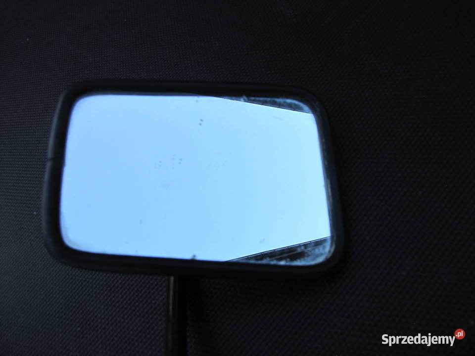 Lusterko Wsk Wfm Shl Junak MZ PRL ETZ Rzepin Drugi