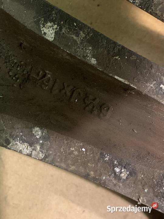 7S71MB felga aluminiowa Ford 16x65 5108 et 50 Szczecin