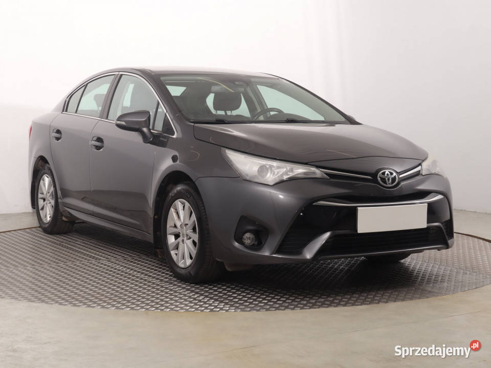 Toyota Avensis 16 Valvematic śląskie Katowice