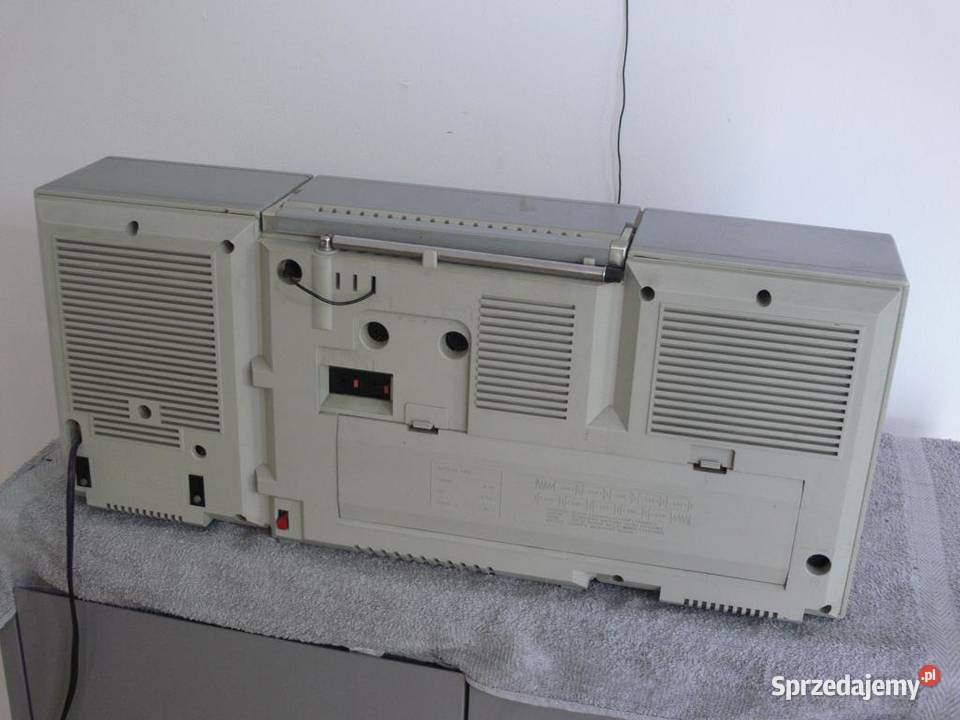 Radio Magnetofon Condor Unitra WYSYŁKA podkarpackie