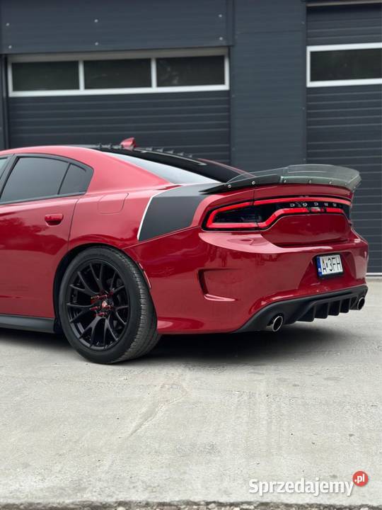 Dodge Charger 57 hemi światła do jazdy dziennej sprzedam