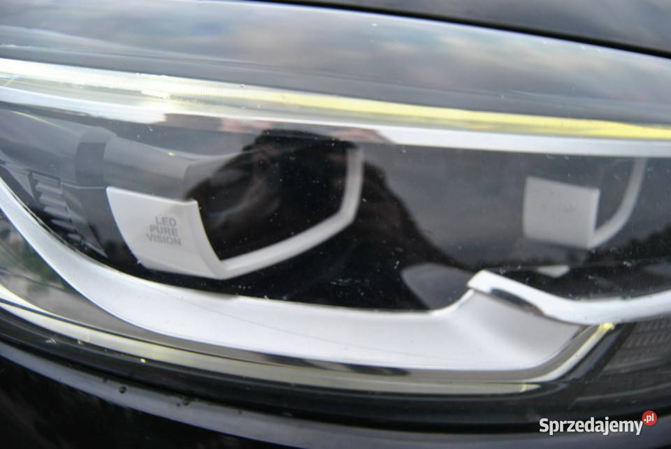 Renault Koleos LED PURE VISION Rej GPS 2 Modliborzyce