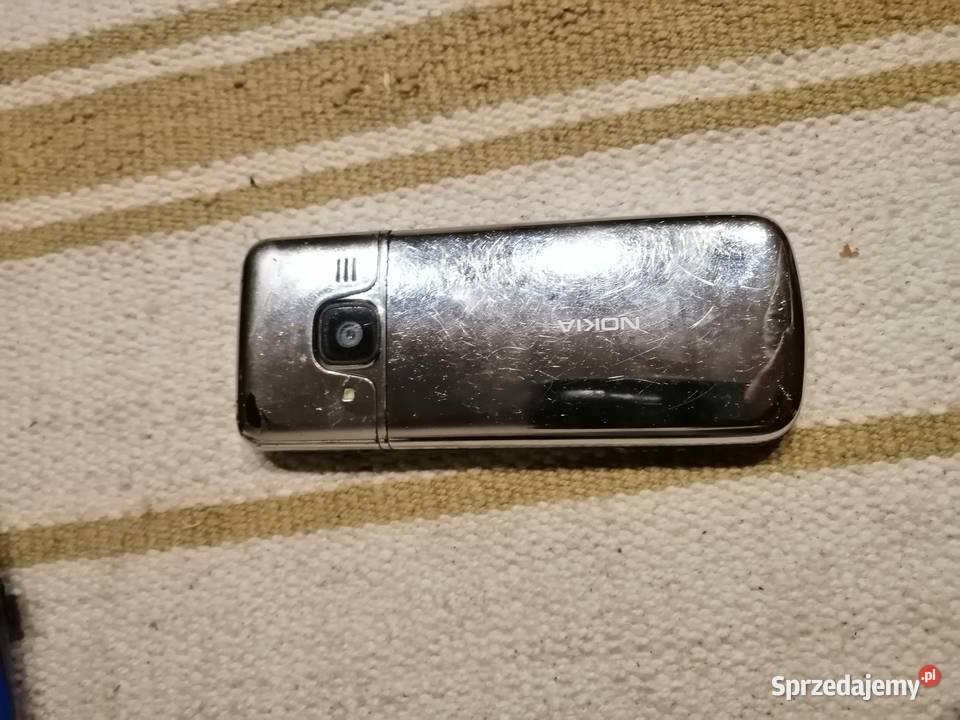 telefon Nokia 6700c1 Legnica sprzedam
