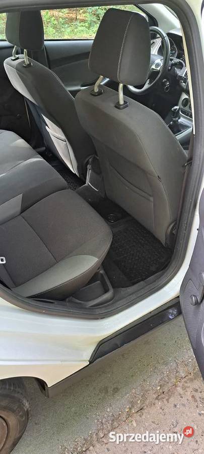 auto Kamila Ford Focus MK III 2012 Białystok