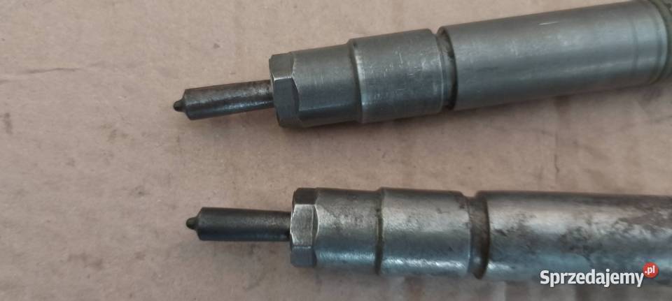 Wtryskiwacze Mercedes 0445110198 świętokrzyskie Osiek