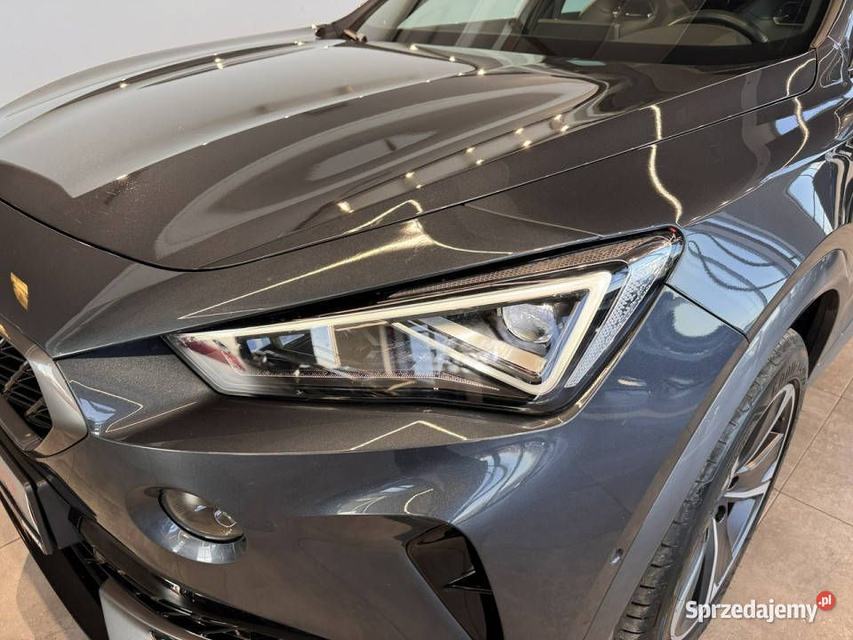 Cupra Formentor VAT 23 20TSI 190 DSG 4drive 2024