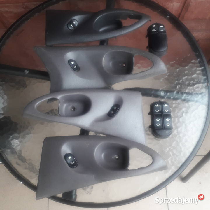 Przełaczniki szyb PaneleFord Focus MK1 Żabno sprzedam