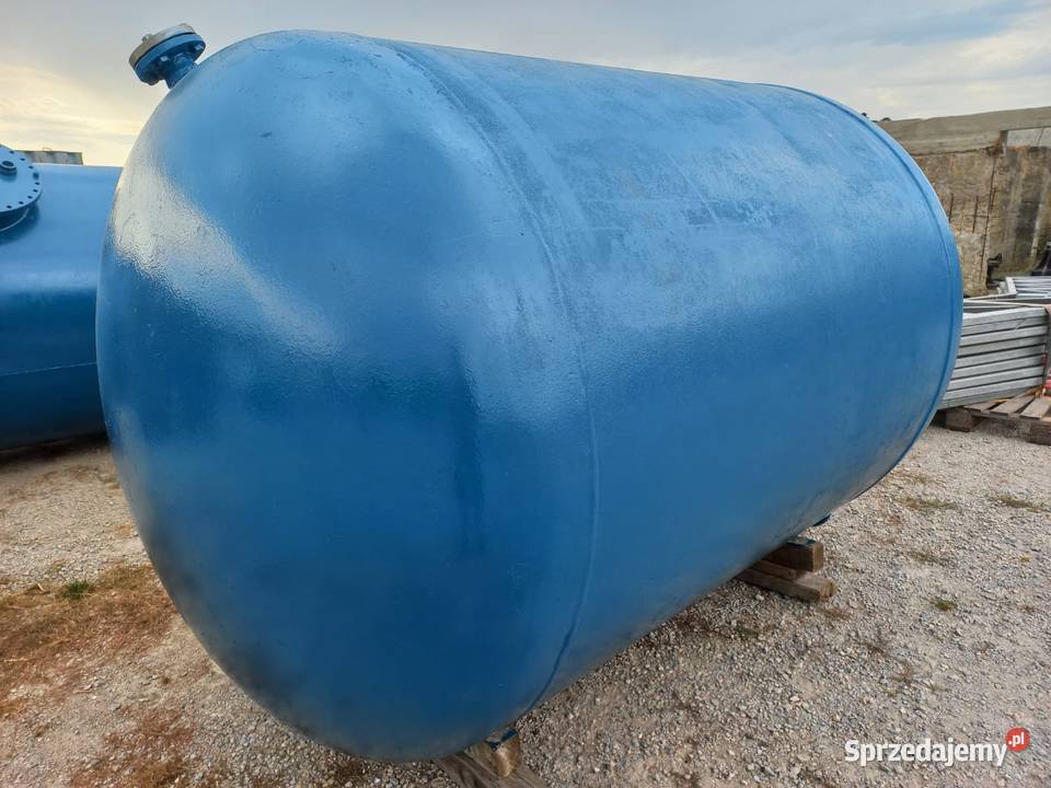 Zbiornik 6000l Metalowy Szambo Deszczówka Bzinica Nowa sprzedam