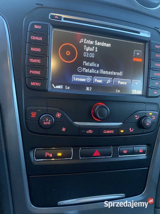 Ford Mondeo 20 TDCI Titnium Mondeo Aleksandrów Łódzki