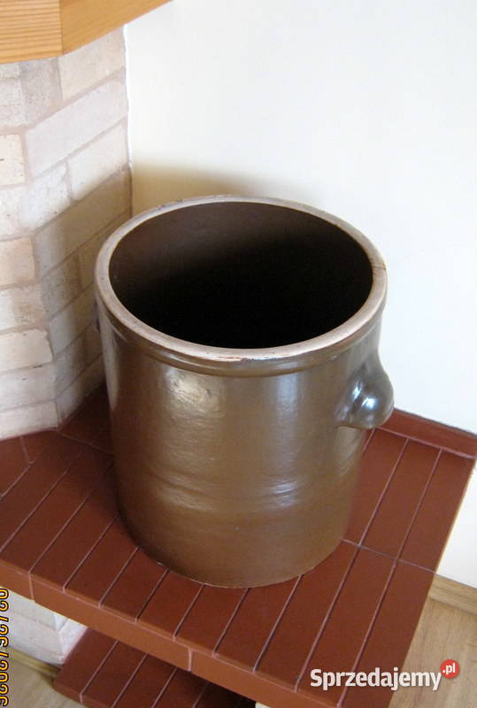 Kamionka beczka sygnowana pojemność 30 l sprzedam