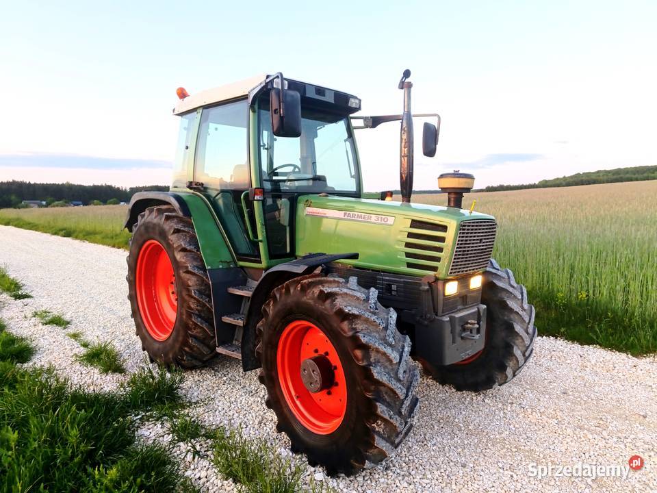 Fendt Farmer 310 105 Włoszczowa