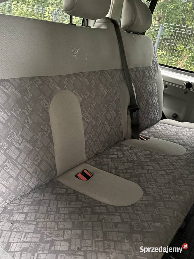 Sprzedam Opel Vivaro 2003 19 DTI Ciechanów