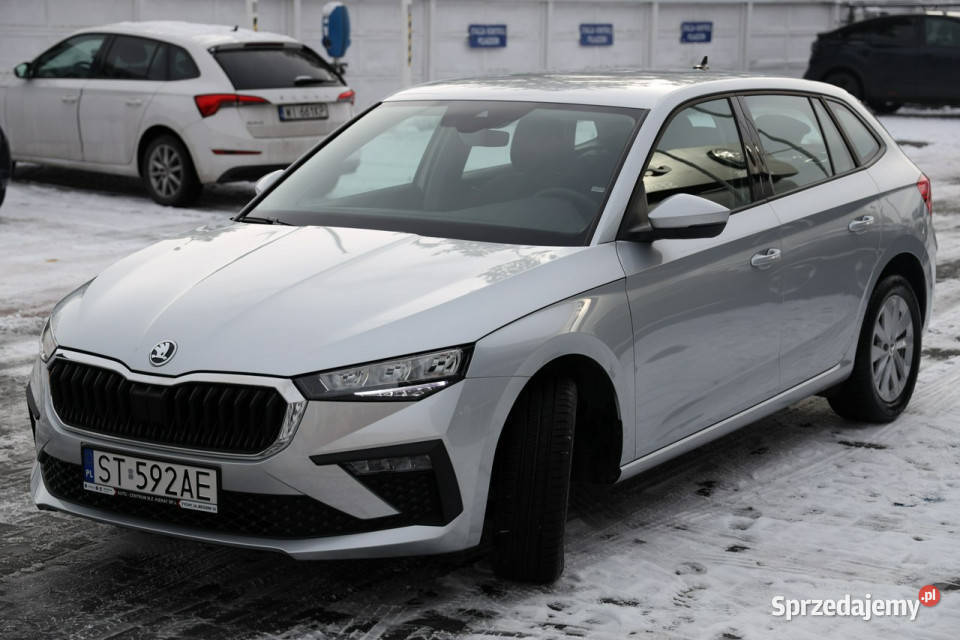 koda Scala 10 115 Selection Tychy