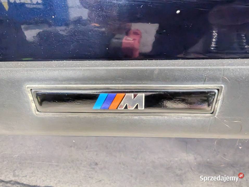 BMW E36 316i Coupe M pakiet Wolna korozji małopolskie Poręba Wielka