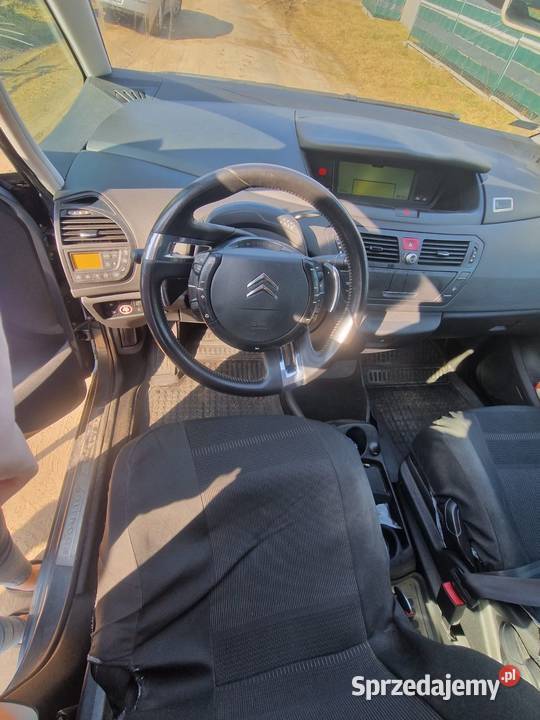 Citroen Picasso c4 Glisno