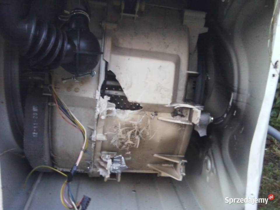 Pralka automatyczna Sharp ESHFM6103WD na części śląskie Knurów