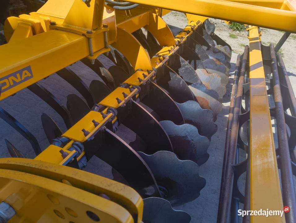 Agregat talerzowy staltech T30 talerzówka z Poznań