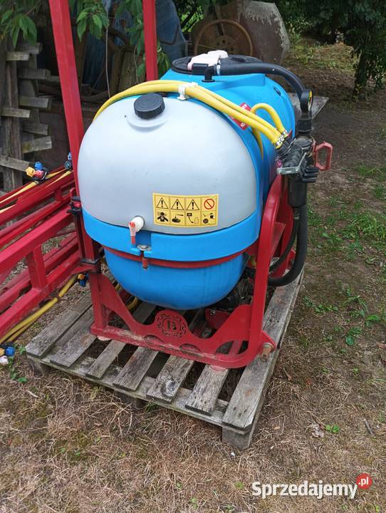 Opryskiwacz biardzki 300 liter podkarpackie Markuszowa