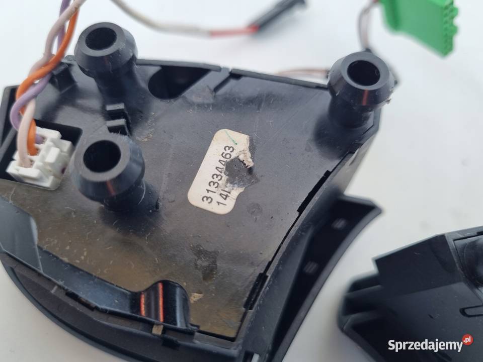 Volvo S60 II V60 I PRZEŁĄCZNIKI KIEROWNICY Panel Rudka