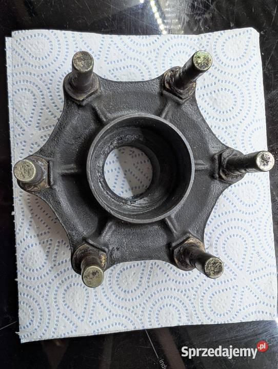 Zabierak flansza koła tył honda Shadow vt1100 Płock