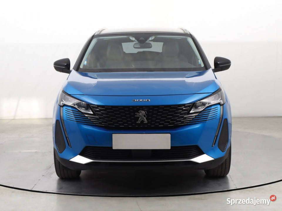 Peugeot 3008 12 PureTech Katowice
