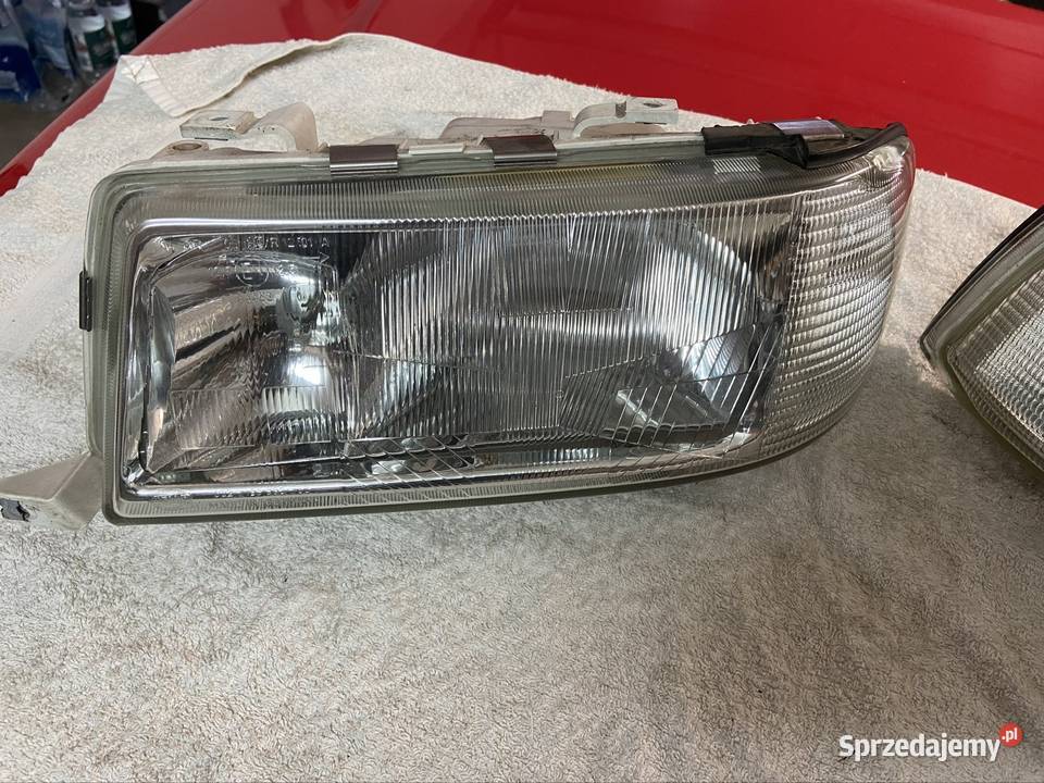 Lampy zespolone do Audi 80 cabrio Audi s2 pomorskie Żukowo