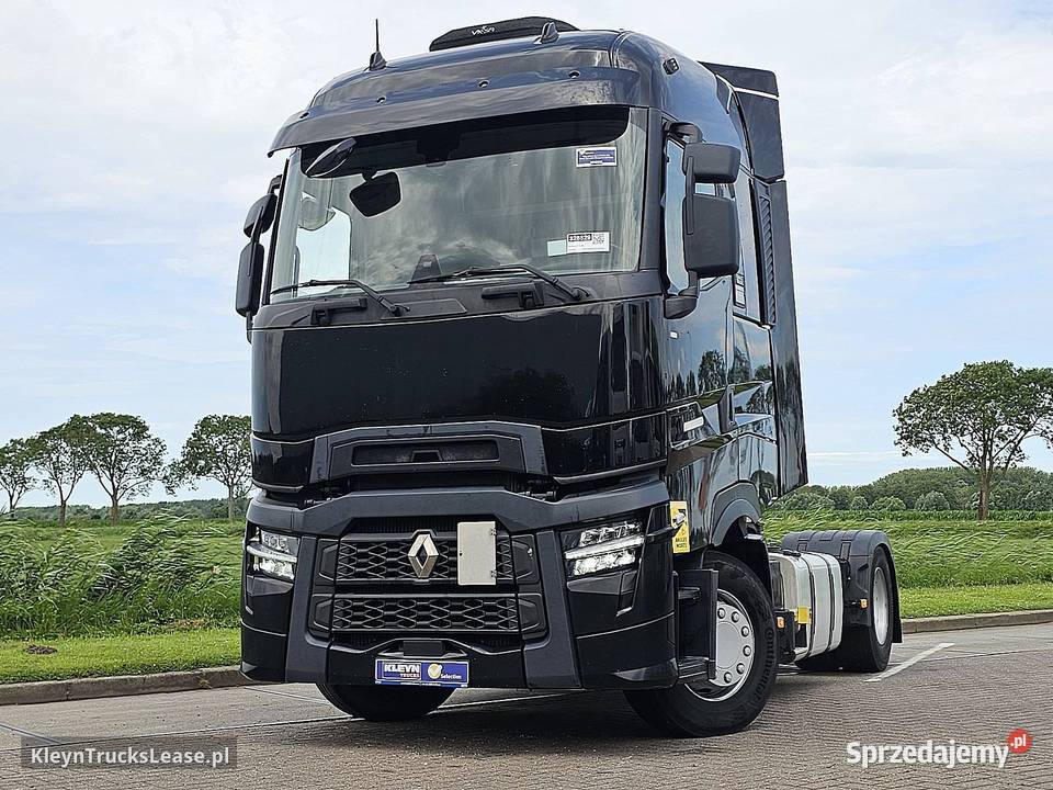 Renault T 480 HIGH 13 LITER 480 ciągnik siodłowy 490KM