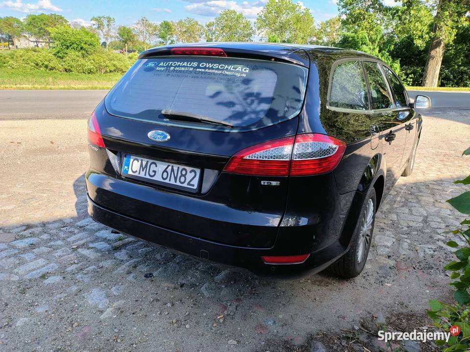 Sprzedam Mondeo mk4 Golejewo