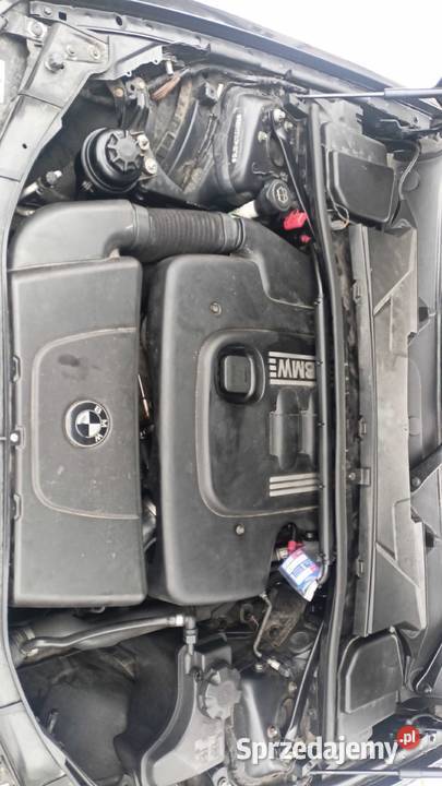 BMW E90 320D M47 163 06r Tarnów