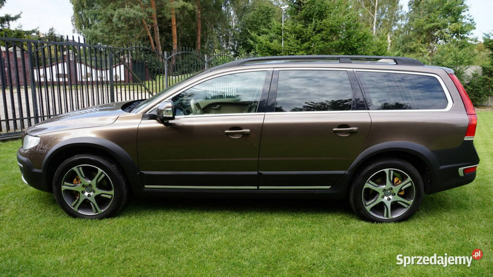 Volvo XC 70 Bogato wyposażony Gwarancja III 2007