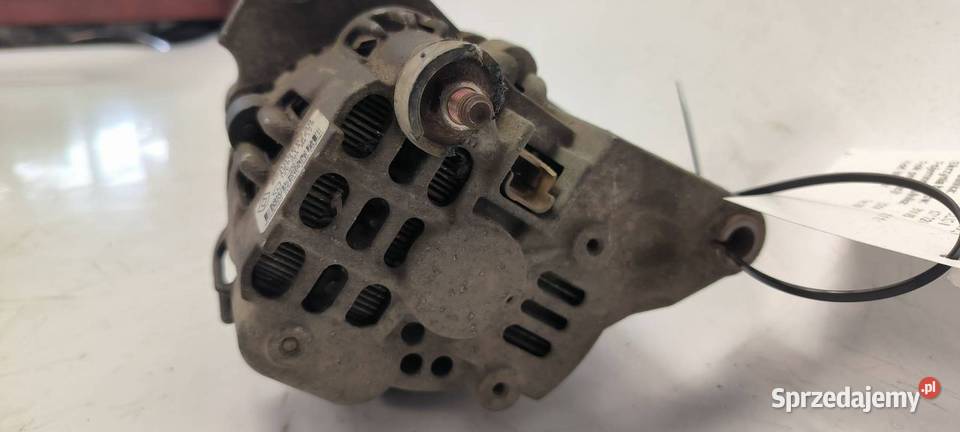 ALTERNATOR RENAULT CLIO II 8200065730 kujawsko-pomorskie Lipno