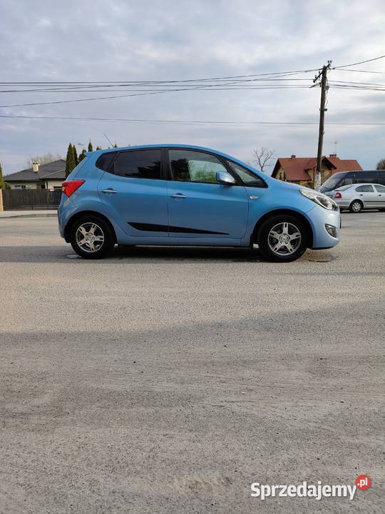 Hyundai IX 20 16 benzyna 2011r manualna ix20 Rzeszów