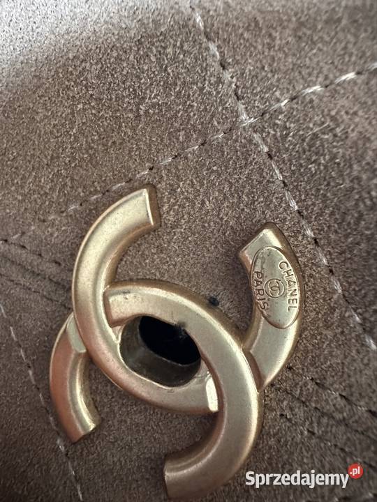 Torebka CHANEL z seryjnym 10218184 Mielec