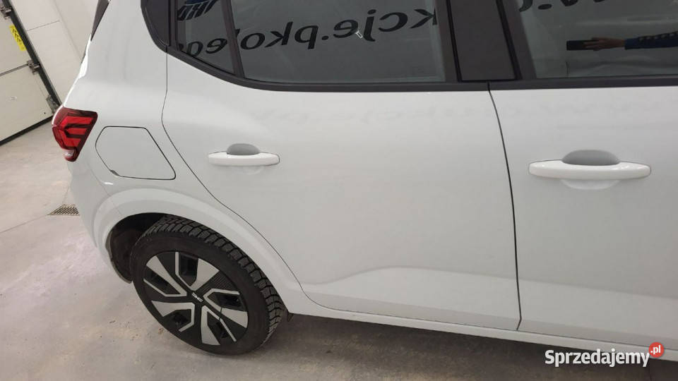Dacia Sandero 10 TCe Expression LPG III 2020 Grójec