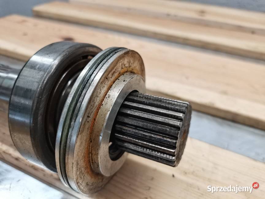 Wałek pompy jazdy SauerDanfoss 90R075 23 zęby Wilkowo